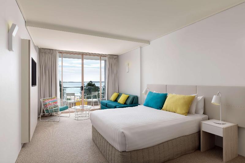 Номер Superior Вид на Море, Rydges Cronulla Beachside