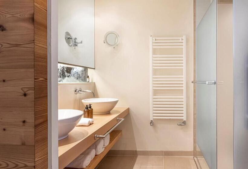 Номер Стандарт, Kesselspitze Hotel & Chalet, Valamar Collection