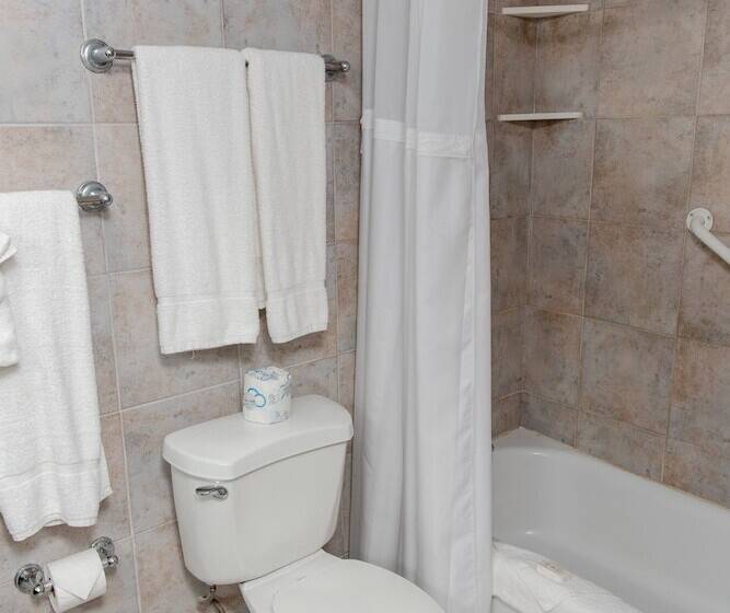 اتاق استاندارد با 2 تخت دوبل, Abaco Beach Resort And Boat Harbour Marina