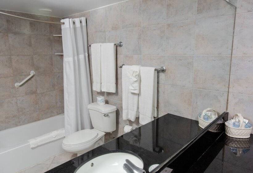 اتاق استاندارد با 2 تخت دوبل, Abaco Beach Resort And Boat Harbour Marina