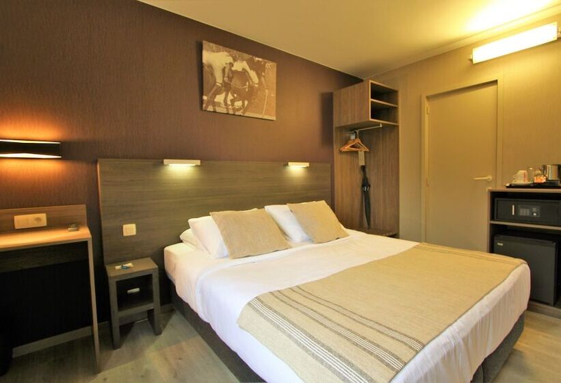 标准间, Auberge St. Pol