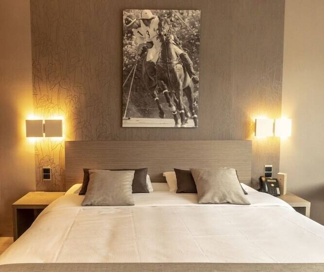수피리어 룸, Auberge St. Pol