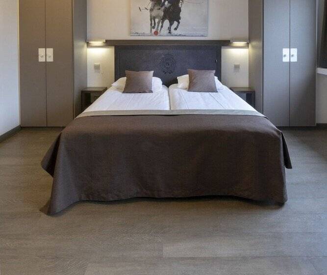 패밀리 룸, Auberge St. Pol