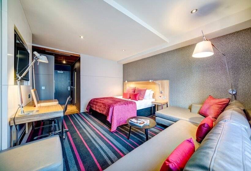 Семейный Номер, Apex City Of Edinburgh