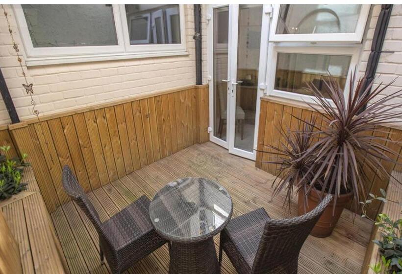 آپارتمان اجرایی 1 خوابه, Beaufort House   Knightsbridge