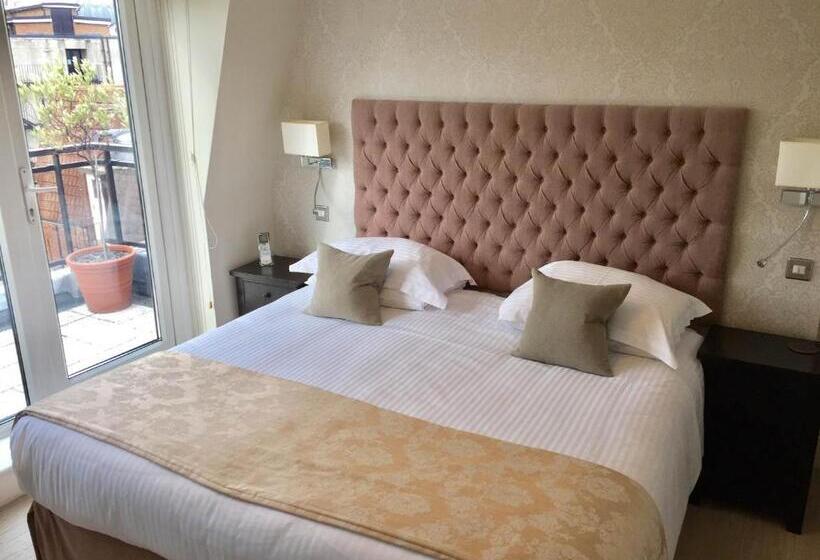 آپارتمان سوپریور 3 خوابه, Beaufort House   Knightsbridge