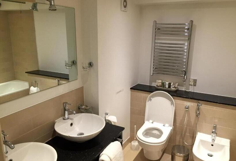 آپارتمان مدیریتی 3 خوابه, Beaufort House   Knightsbridge