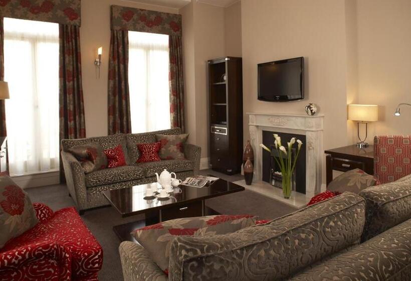 آپارتمان 4 خوابه, Beaufort House   Knightsbridge