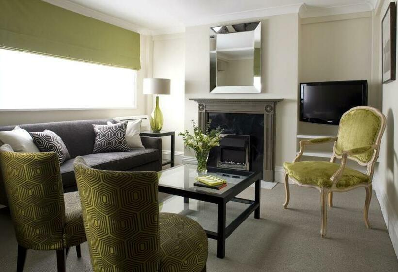 آپارتمان 1 خوابه, Beaufort House   Knightsbridge