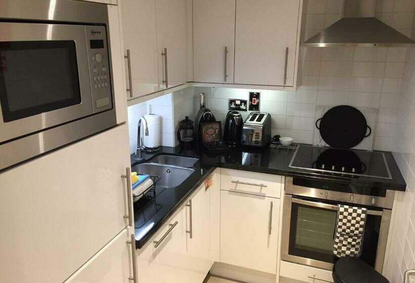 آپارتمان 1 خوابه, Beaufort House   Knightsbridge