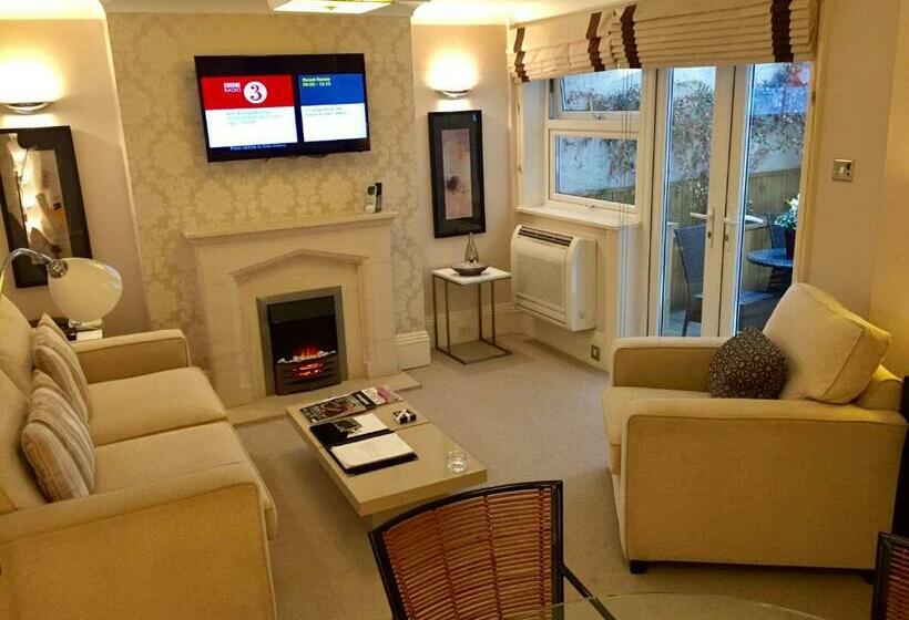 آپارتمان سوپریور 1 خوابه, Beaufort House   Knightsbridge