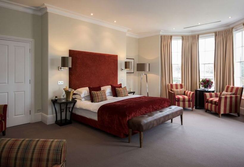 سوییت اجرایی, Bedford Lodge Hotel & Spa