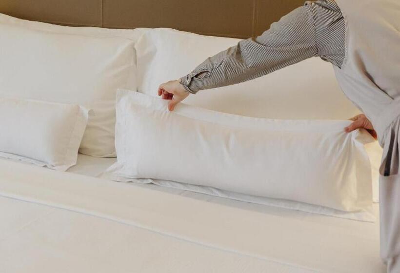 اتاق سوپریور, Bourbon Hotel & Suites Curitiba