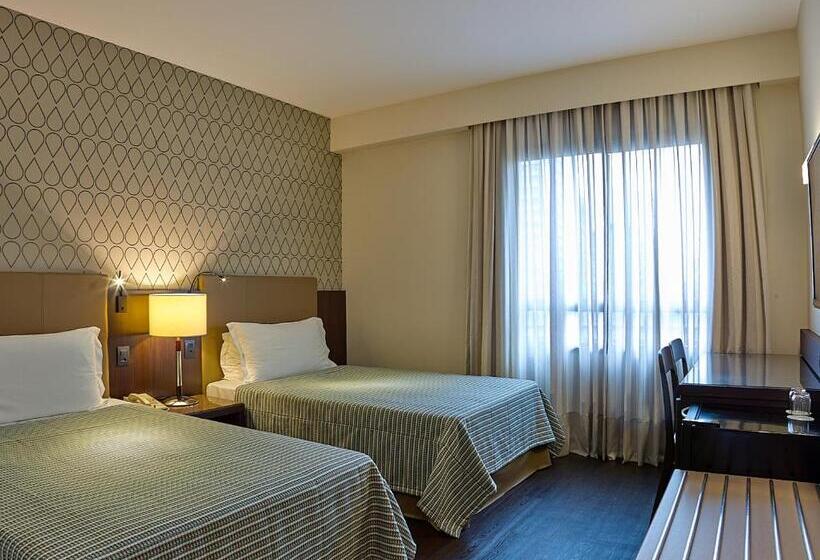 اتاق سوپریور, Bourbon Hotel & Suites Curitiba