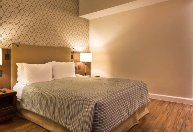 Номер Superior, Bourbon Hotel & Suites Curitiba