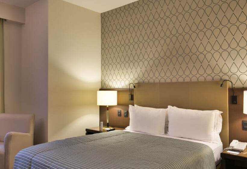 Номер Superior, Bourbon Hotel & Suites Curitiba