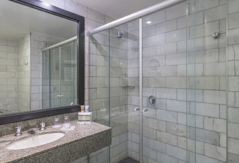 اتاق سوپریور, Bourbon Hotel & Suites Curitiba