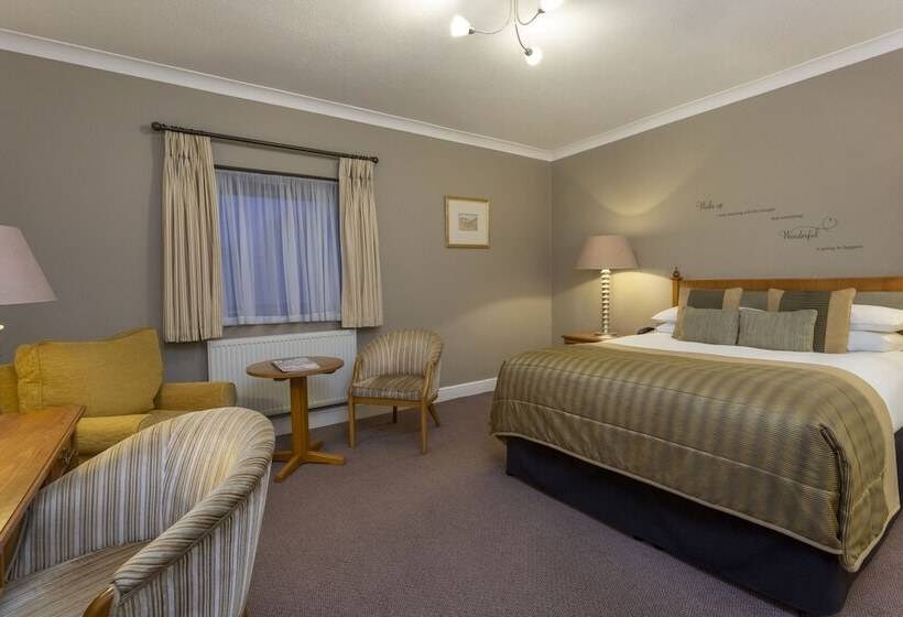 Номер Superior, Bridgewood Manor Hotel & Spa