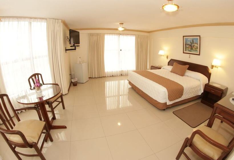 חדר אקזקיוטיב יחיד, House Inn Apart