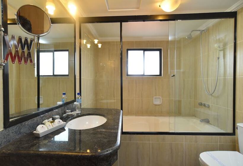 חדר אקזקיוטיב יחיד, House Inn Apart