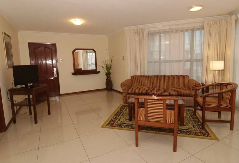 סוויטה, House Inn Apart