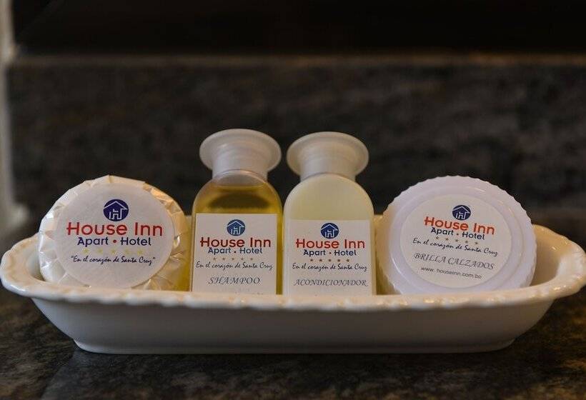 דירת חדר, House Inn Apart