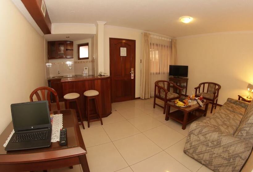 דירת חדר, House Inn Apart