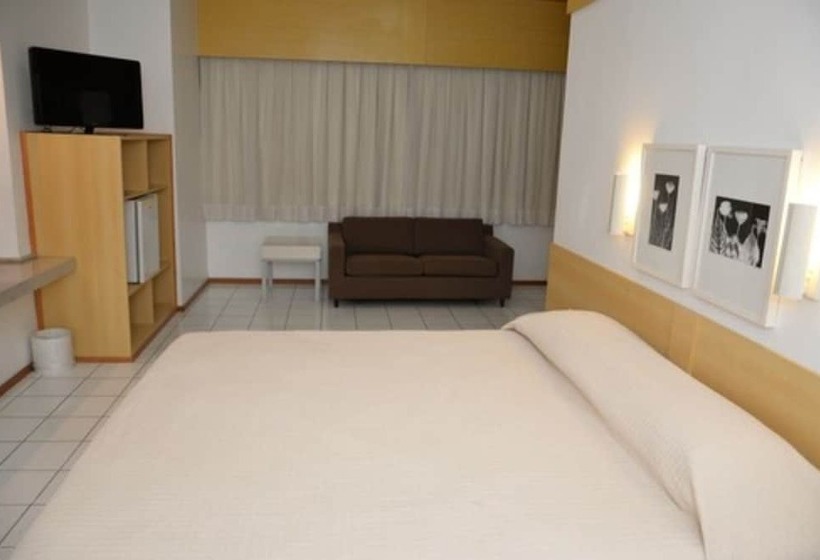 Chambre Standard, Rede Andrade Luxor