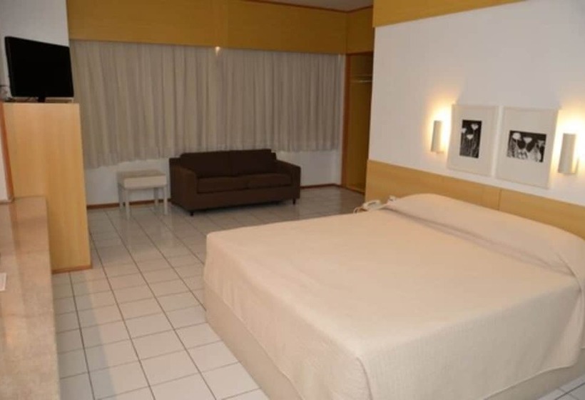 Chambre Standard, Rede Andrade Luxor