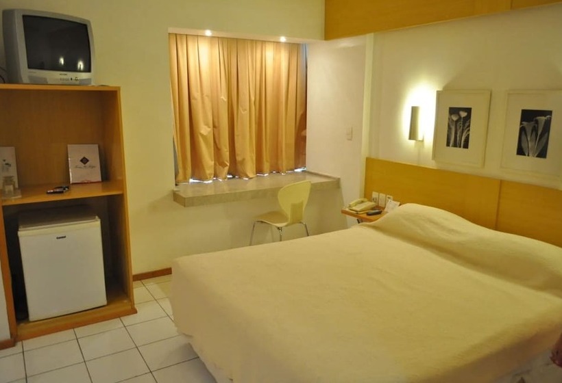 Chambre Standard Individuelle, Rede Andrade Luxor