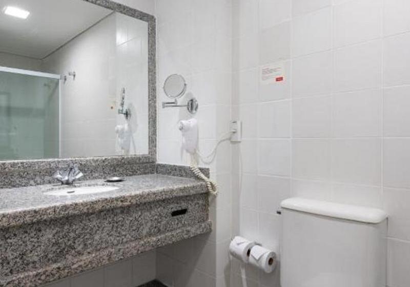 Люкс, Monreale Plus Midtown Campinas