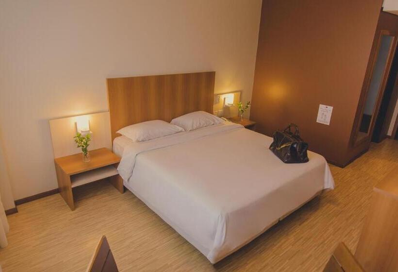 디럭스 룸, Swan Novo Hamburgo