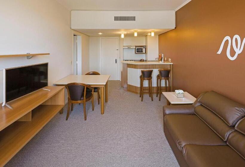 Suite, Swan Novo Hamburgo