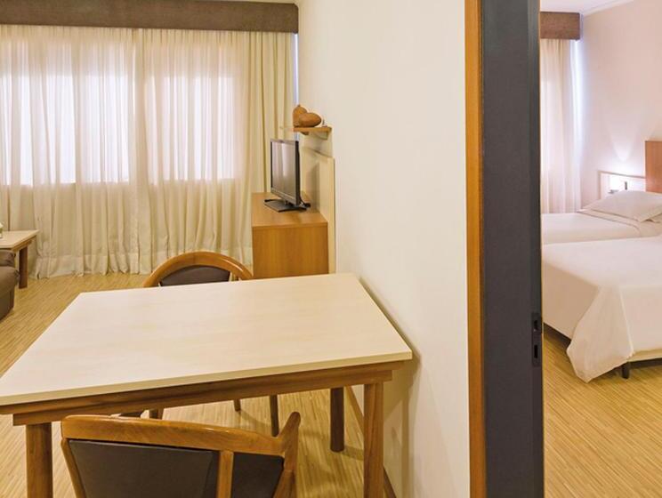 스위트, Swan Novo Hamburgo