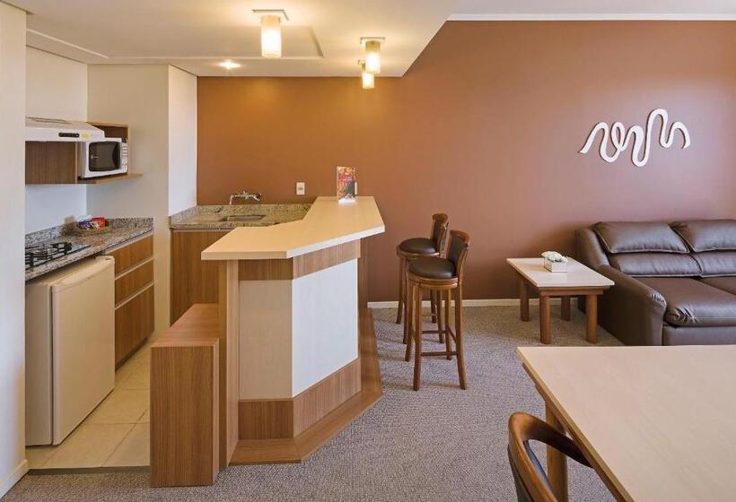 Suite, Swan Novo Hamburgo