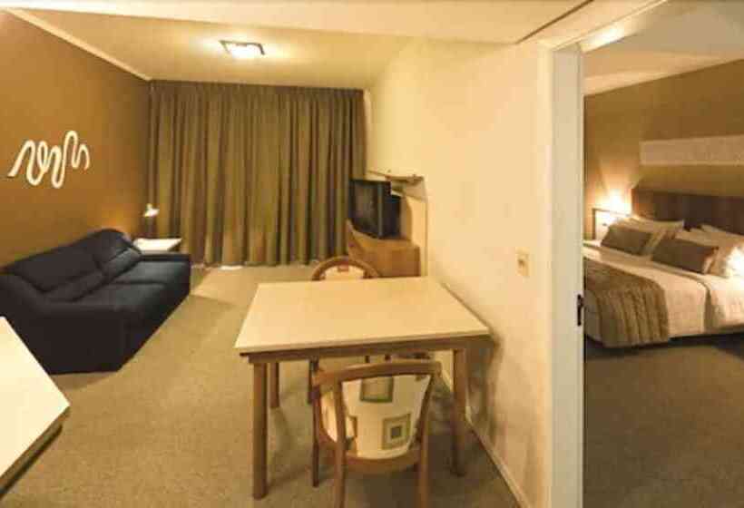 Suite, Swan Novo Hamburgo