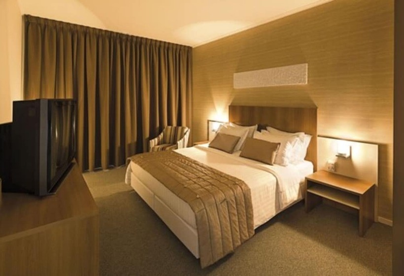 스탠다드 룸, Swan Novo Hamburgo