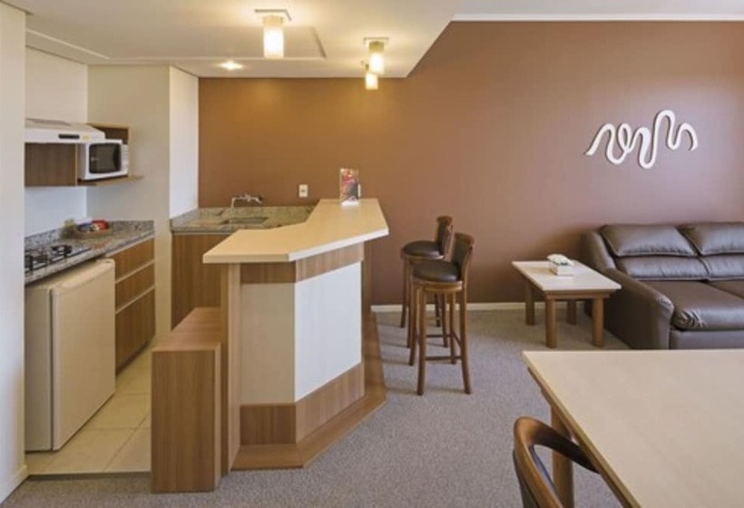Superior Suite, Swan Novo Hamburgo