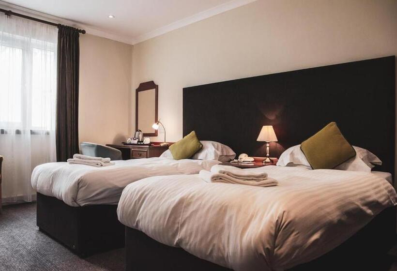 Номер Стандарт, The Angus Hotel & Spa