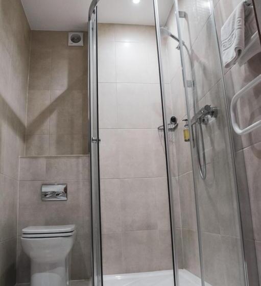 Стандартный Номер Кровать Кинг, The Angus Hotel & Spa