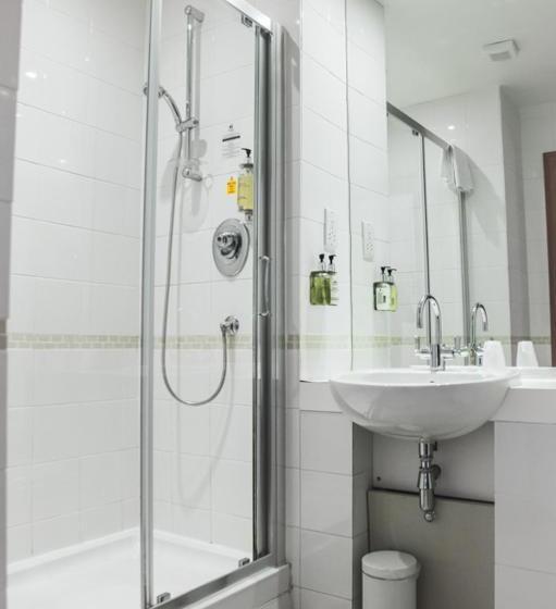 Номер Стандарт, The Angus Hotel & Spa