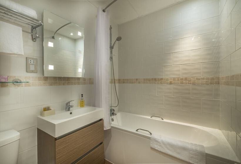 Классический Номер, The Three Swans Hotel, Market Harborough, Leicestershire
