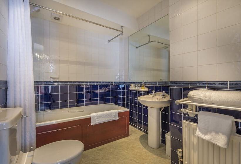Номер Superior, The Three Swans Hotel, Market Harborough, Leicestershire