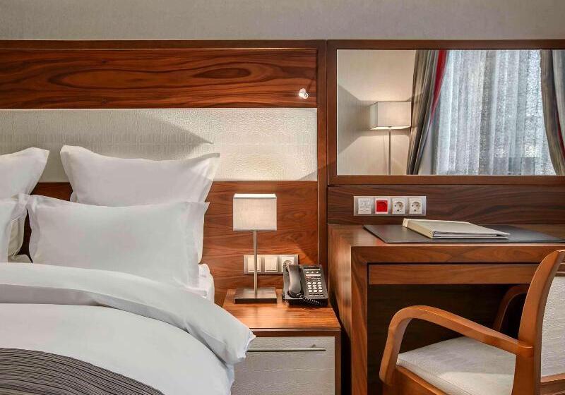 اتاق سوپریور, Movenpick Hotel Sarajevo
