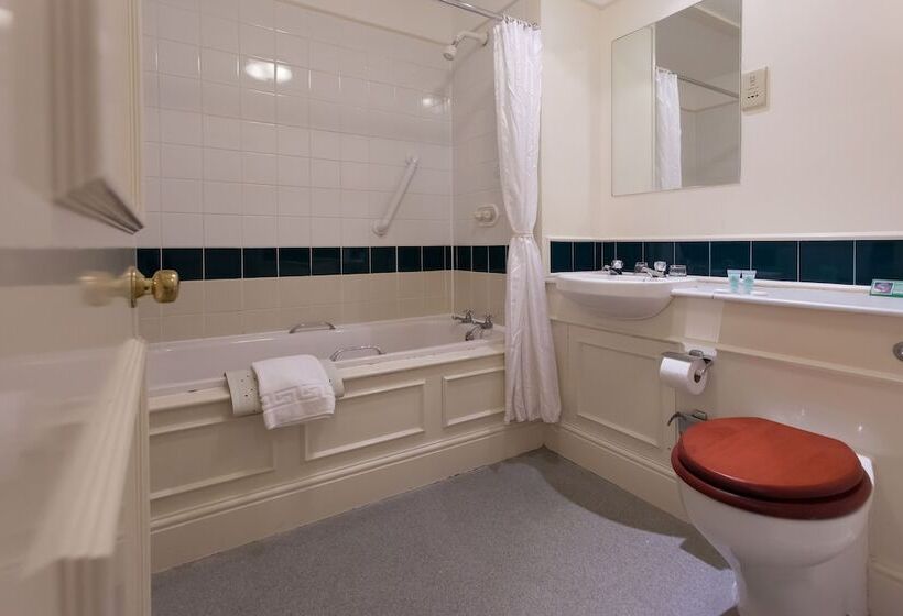 Номер Стандарт, Bosworth Hall Hotel & Spa