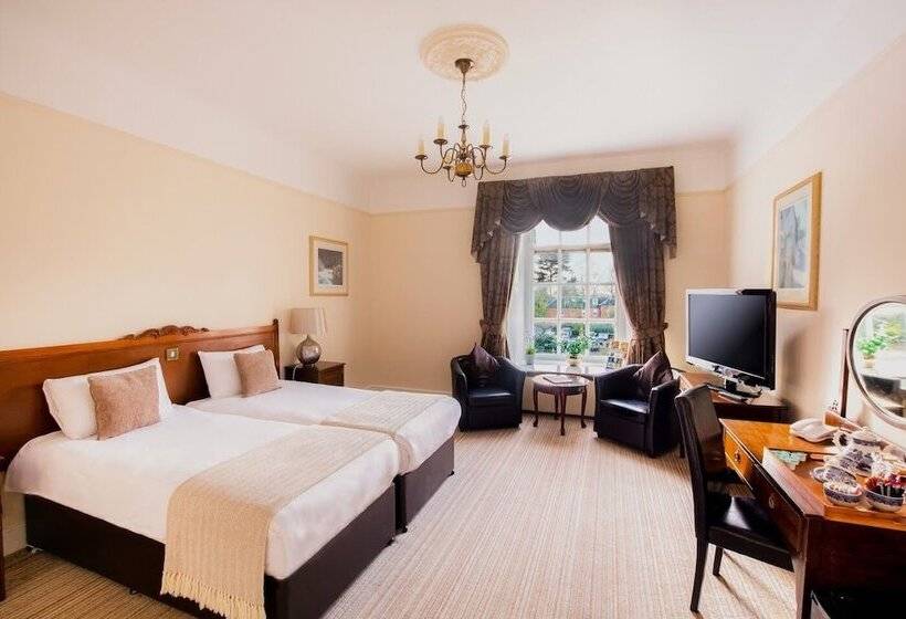 Номер Стандарт, Bosworth Hall Hotel & Spa
