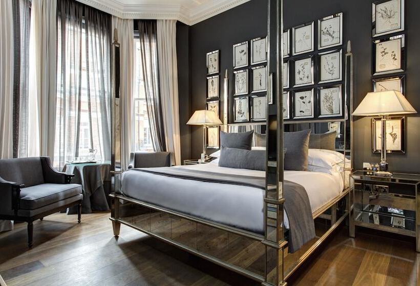 豪华房间, The Franklin London   Starhotels Collezione