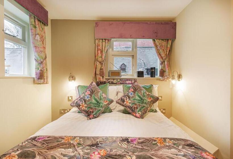 اتاق کلاسیک, The Wynnstay Hotel, Oswestry, Shropshire