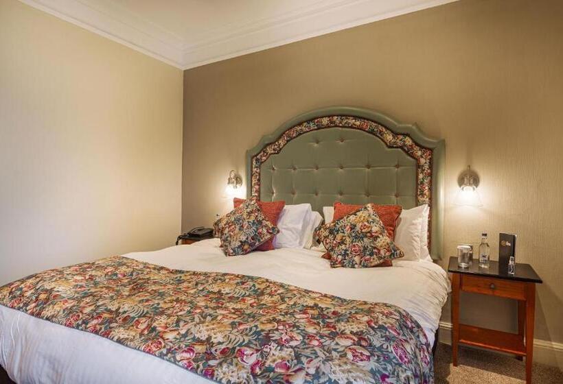 高级大房间, The Wynnstay Hotel, Oswestry, Shropshire