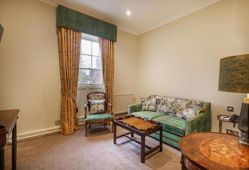豪华房间, The Wynnstay Hotel, Oswestry, Shropshire